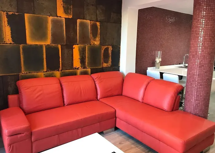 Apartamentos Barraca