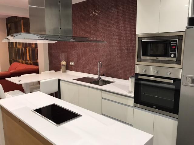Apartament Barraca Walencja